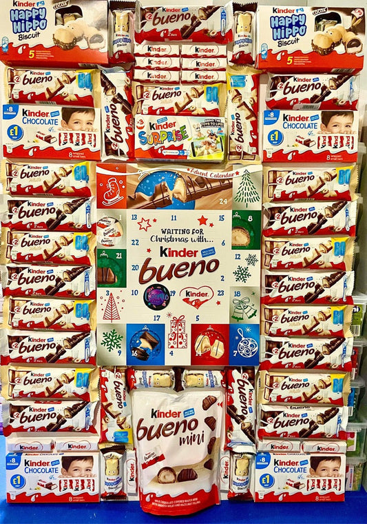 Milkybar/White Chocolate Mixed Giant Chocolate Board
