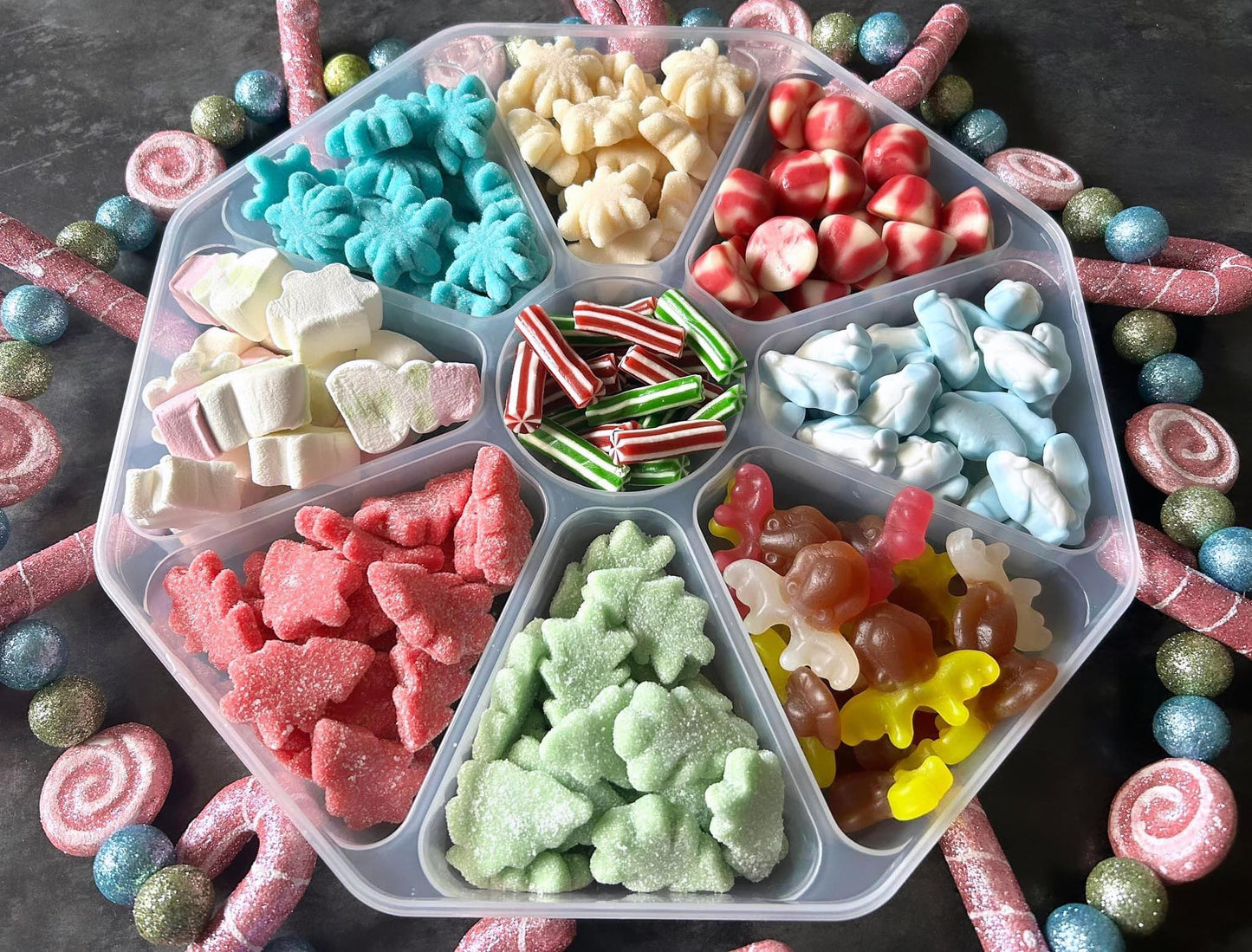 Christmas Pick 'N' Mix Platter