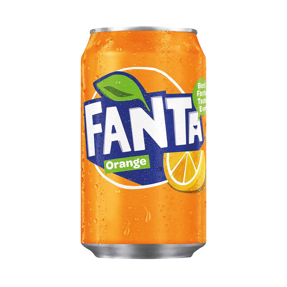 Fanta Orange