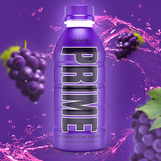 PRIME Grape Bundle