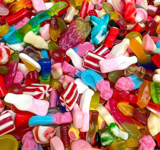 Pick 'N' Mix Jelly Pouch