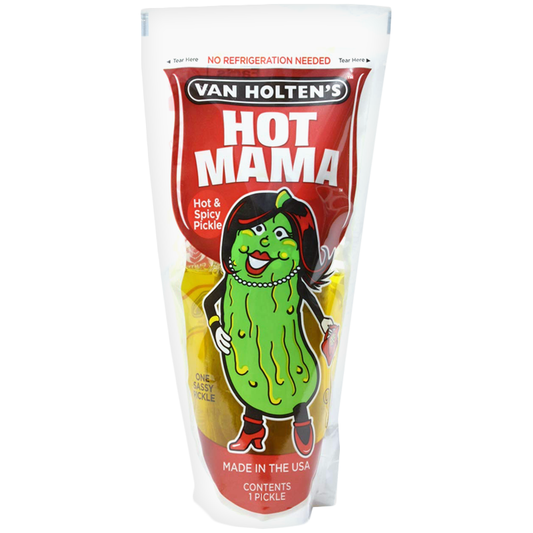 Van Holten’s Pick in a Pouch - Hot Mama