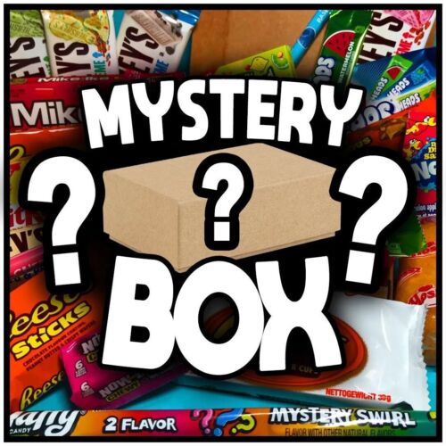 £20 Mystery Box