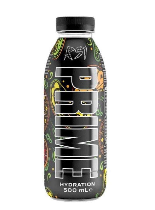 Prime Hydration KSI Orange Mango (Limited Edition)