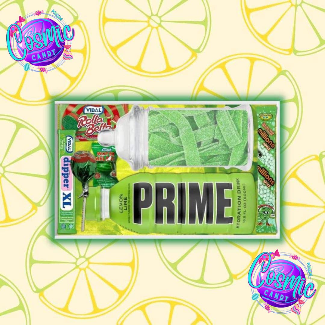 PRIME Green Bundle