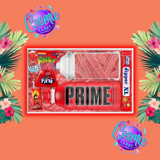 PRIME Red Bundle